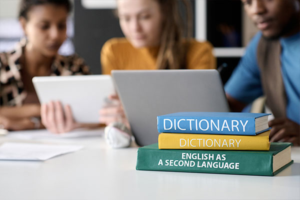 English