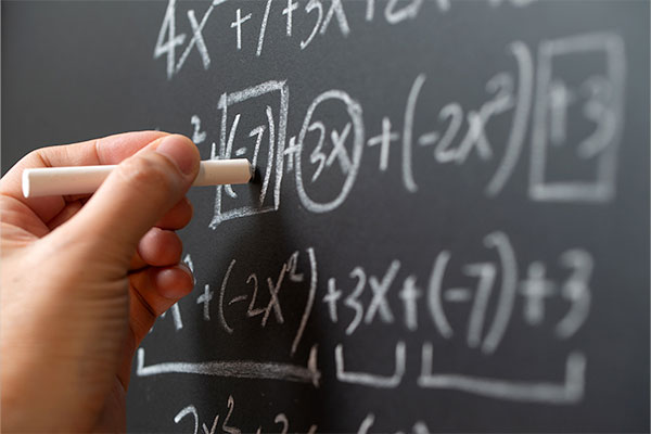 Maths: further