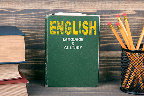 English language and literature