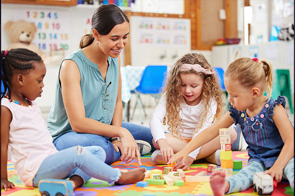 Children’s play, learning and development