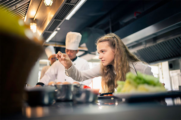Pathways – catering