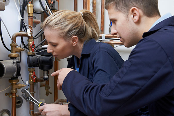 Plumbing and heating