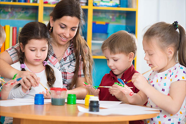 Early Childhood Development