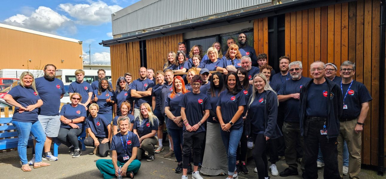 NMT Group Staff Photo